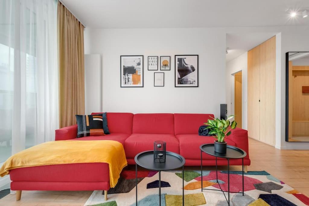 On The Danube, City Center, Free Parking 브라티슬라바 외부 사진