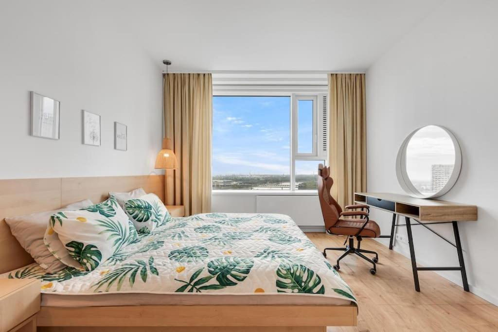 On The Danube, City Center, Free Parking 브라티슬라바 외부 사진